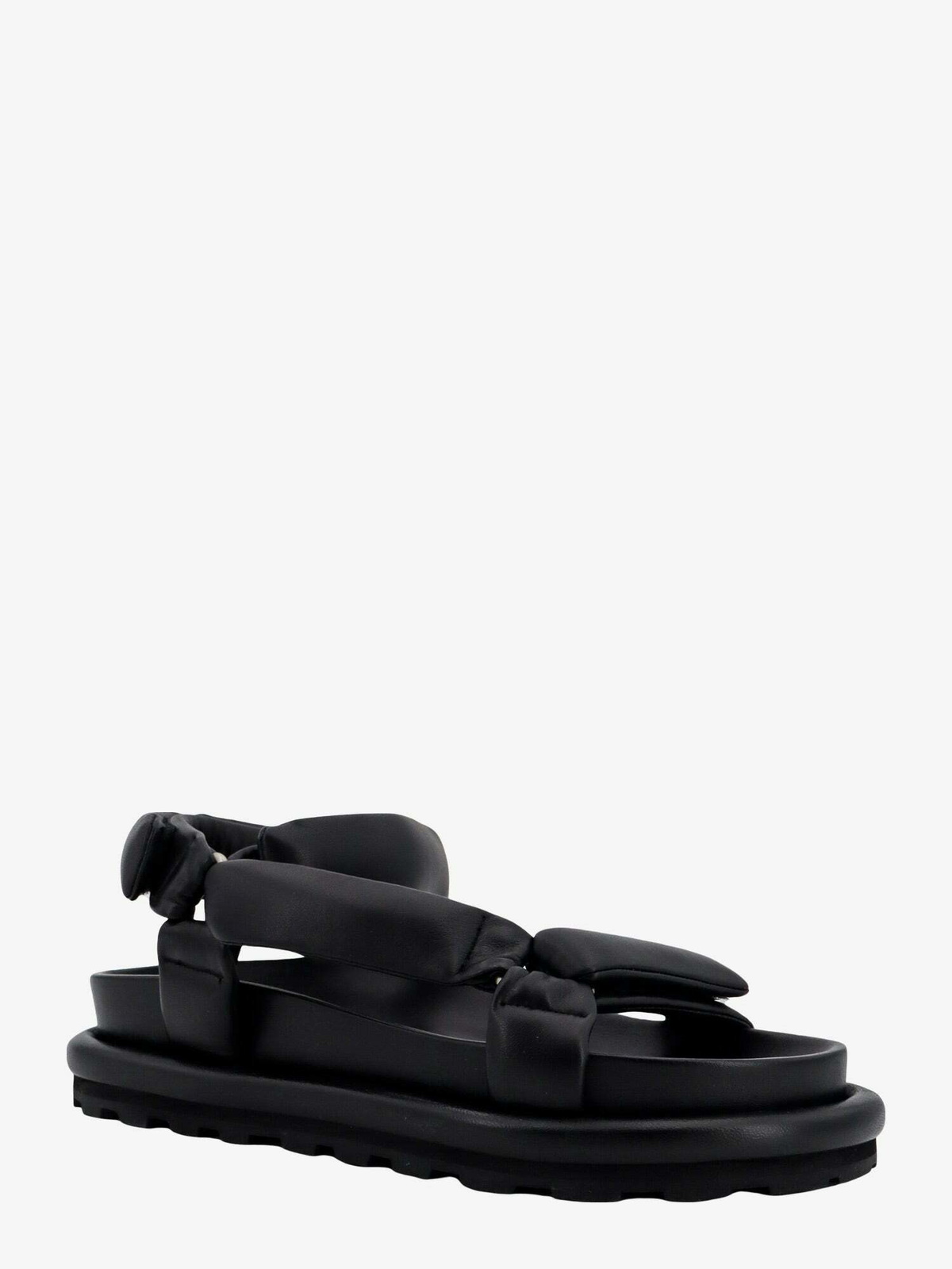 JIL SANDER | Light green Men's Sandals | YOOX