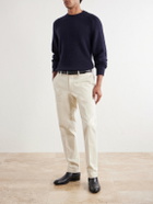 Thom Sweeney - Wool and Yak-Blend Sweater - Blue