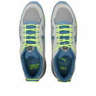 Puma x P.A.M.Prevail TRL Sneakers in Deep Dive/Lime Squeeze