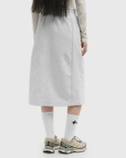Carhartt WIP American Script Sweat Skirt Grey Women