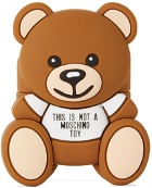 Moschino Brown Teddy Bear AirPods Pro Case