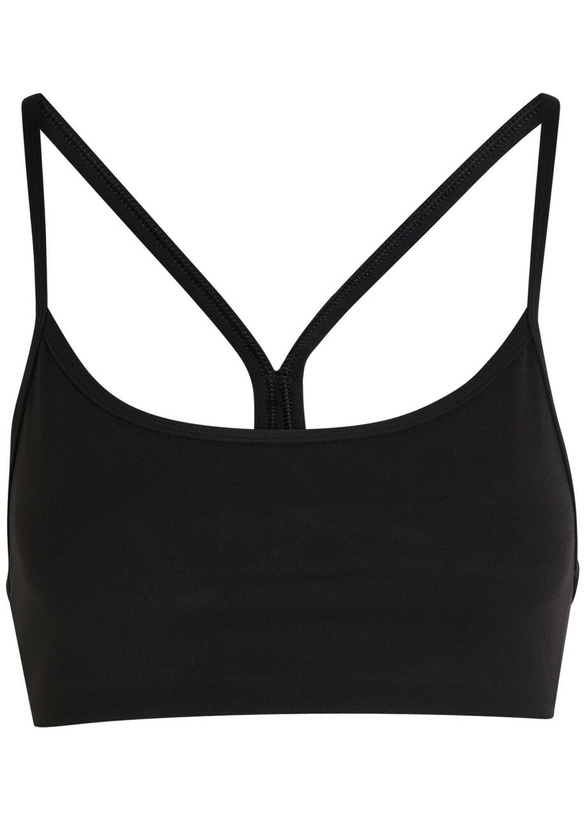 Photo: Vuori All The Feels Soft-cup bra Black