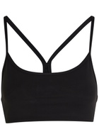 Vuori All The Feels Soft-cup bra Black