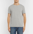 J.Crew - Mercantile Slim-Fit Mélange Cotton-Jersey T-Shirt - Men - Gray