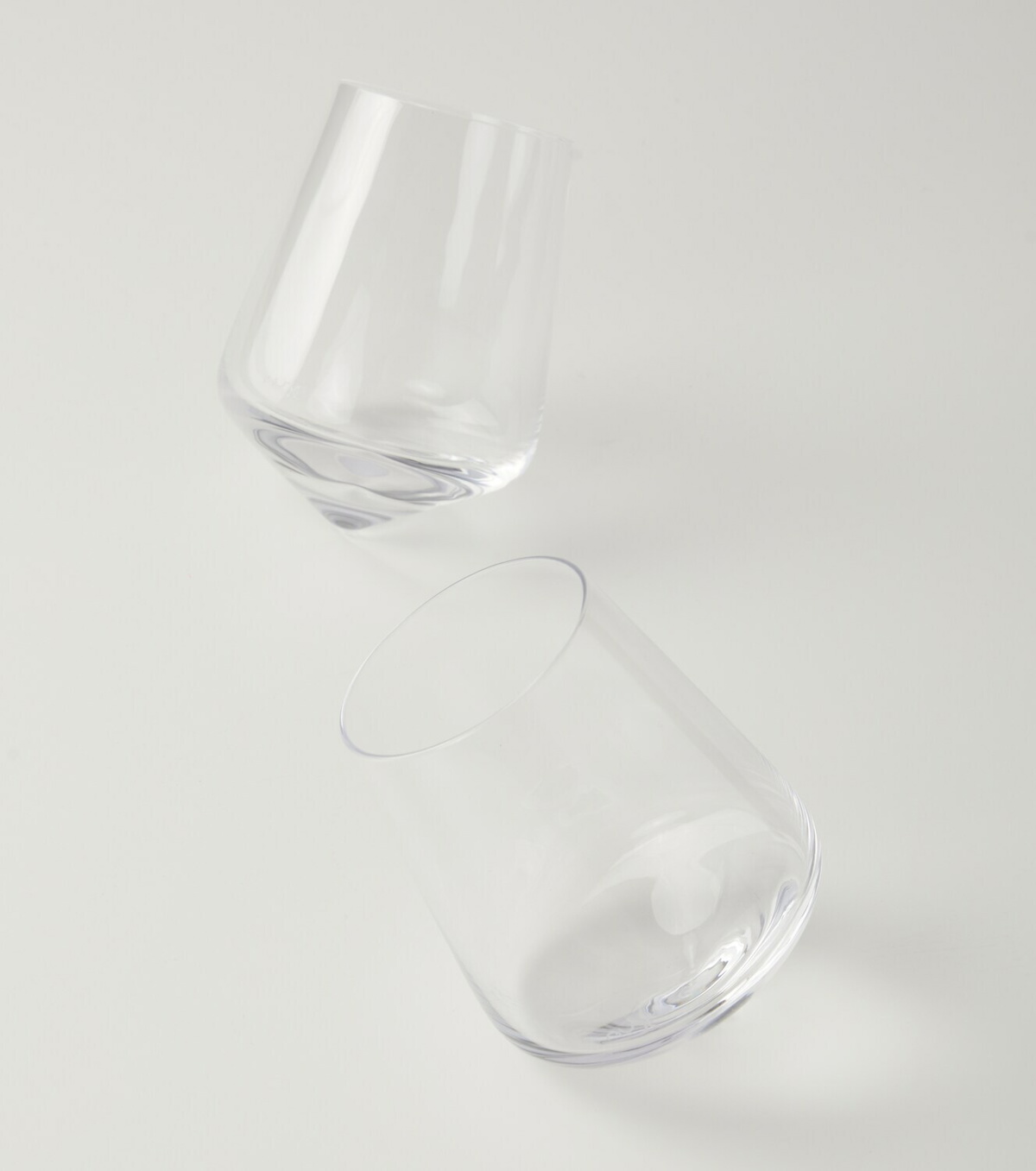 Balance Set of 2 Wine Glasses