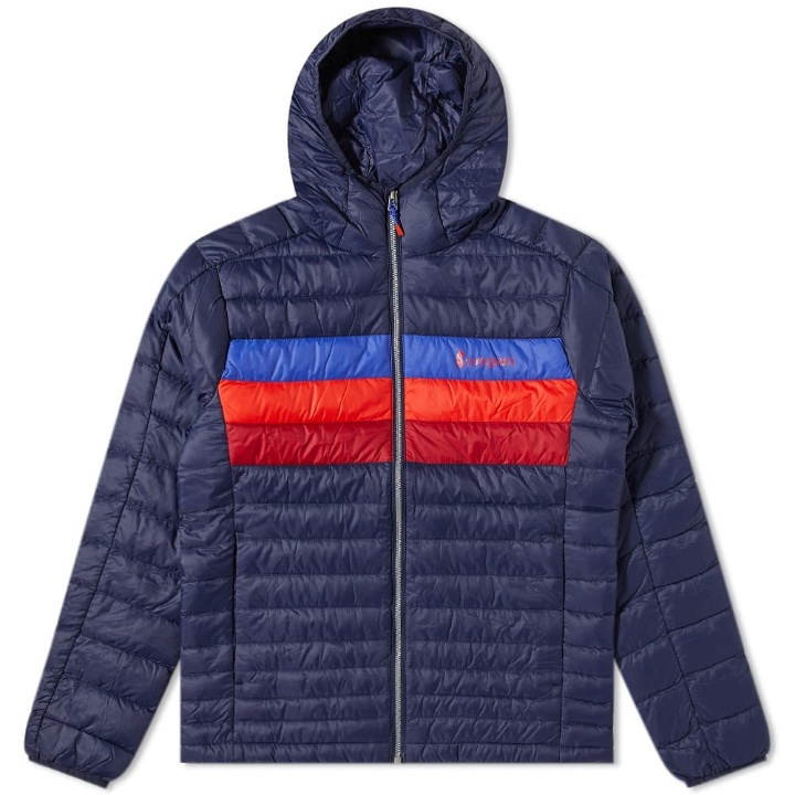 Photo: Cotopaxi Fuego Down Hooded Jacket