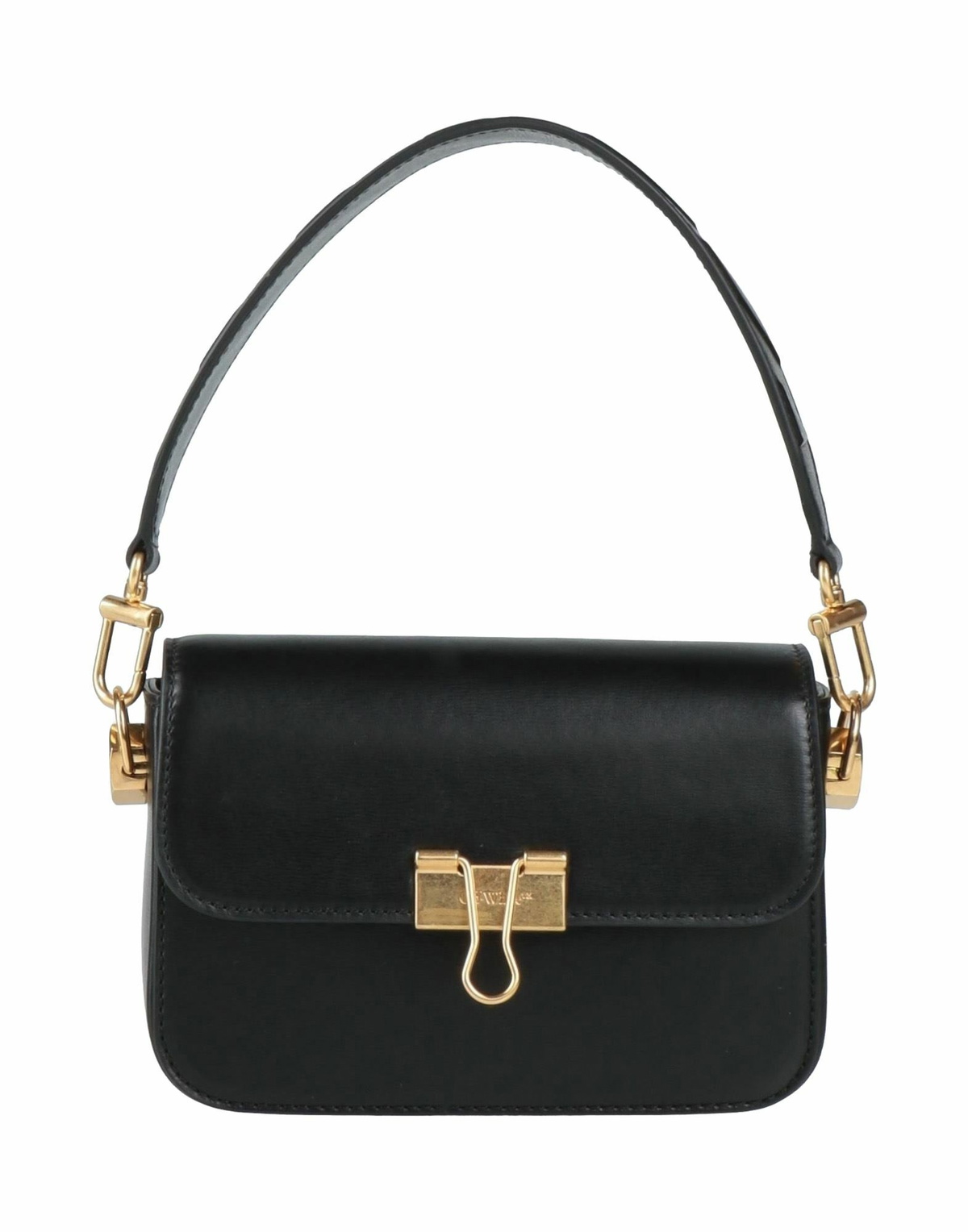 Off-white Womens Handbag in Black