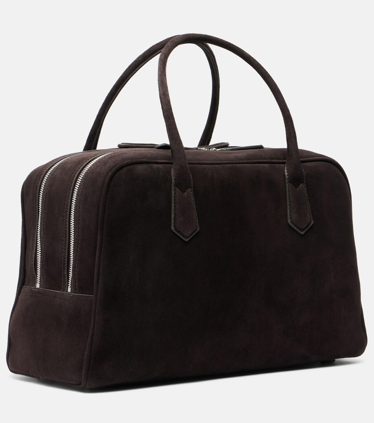 A.Emery Talbot Large suede tote bag