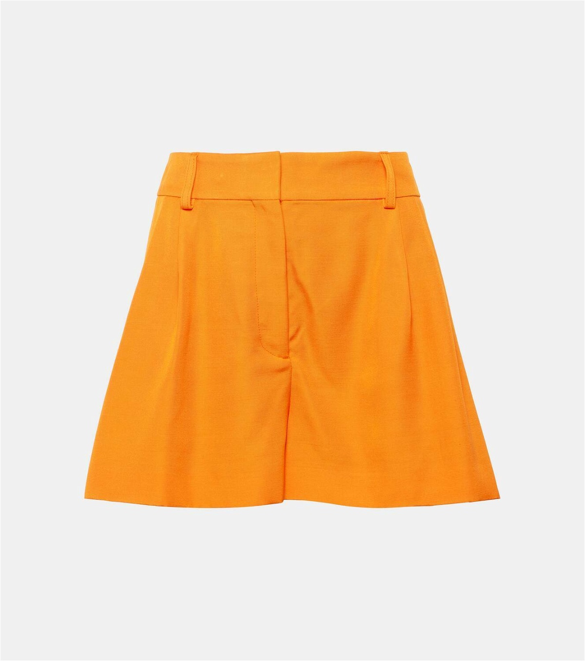 Stella McCartney High-rise shorts
