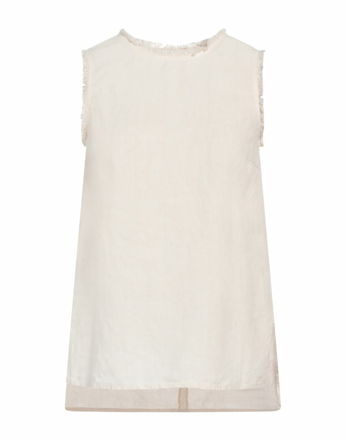 Peserico Womens Top Ivory