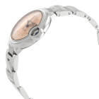 Cartier Ballon Bleu Automatic Pink Dial Unisex Watch WSBB0046