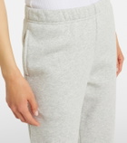 The Upside Harrison cotton jersey sweatpants