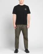 Daily Paper Mens T-shirt in Black