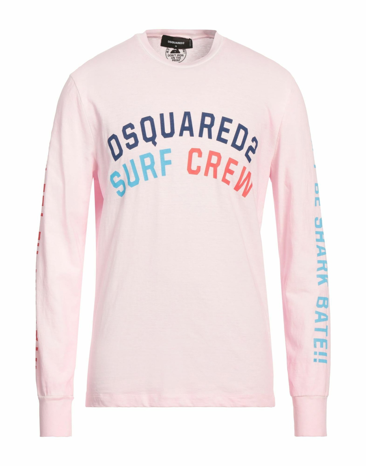 Dsquared2 Mens T-shirt in Pink