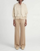Peserico Womens Sweatshirt Sand