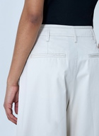 Lemaire Wide-Leg Tailored Trousers