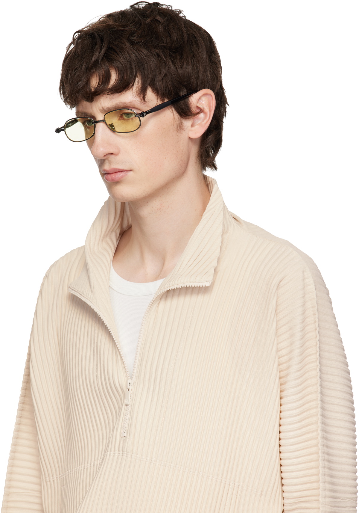 Kuboraum Gunmetal P78 Sunglasses