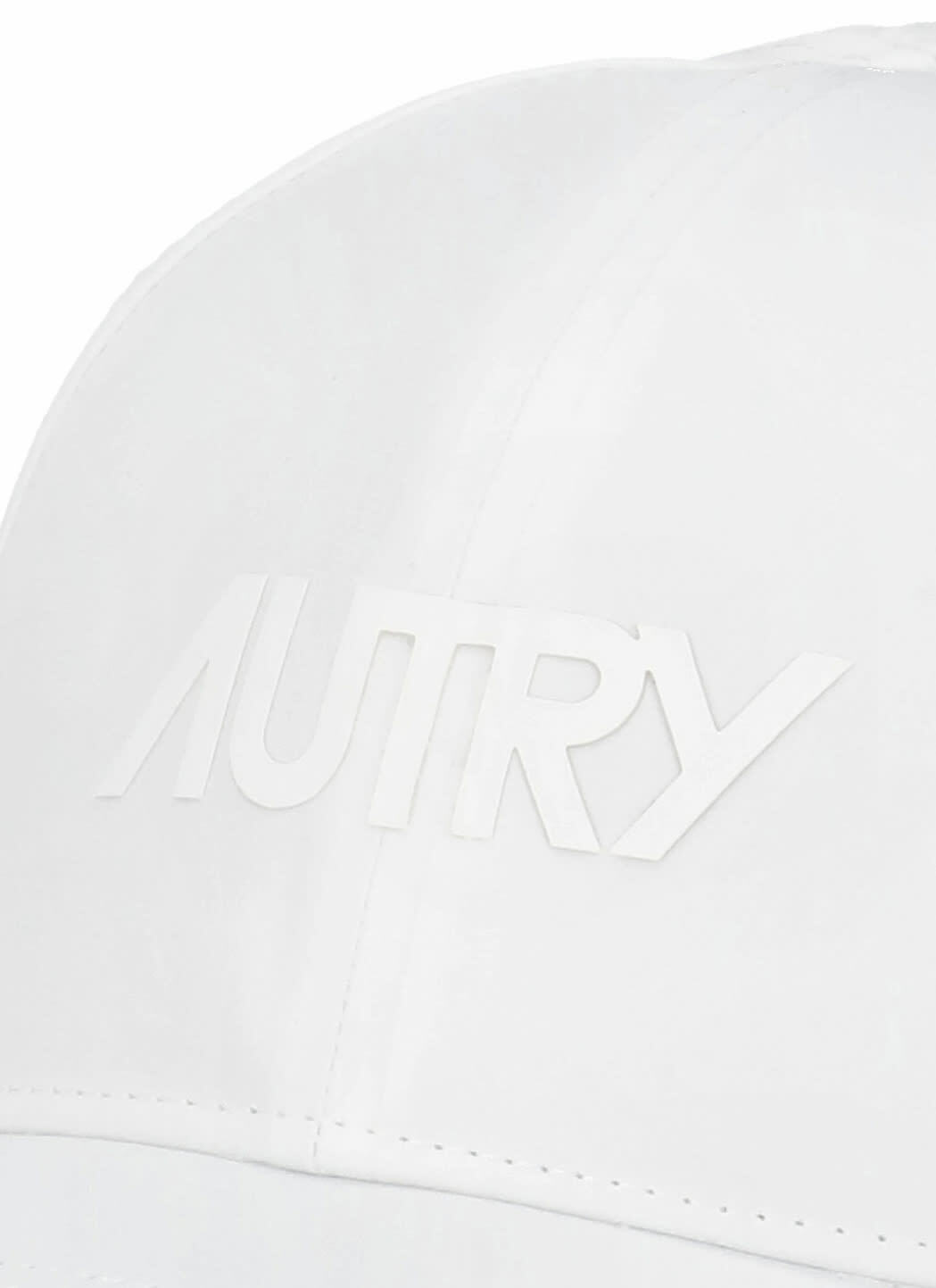 Autry Baseball Hat With Logo