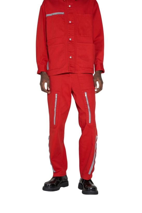 Photo: UNDERCOVER Cotton Twill Pants