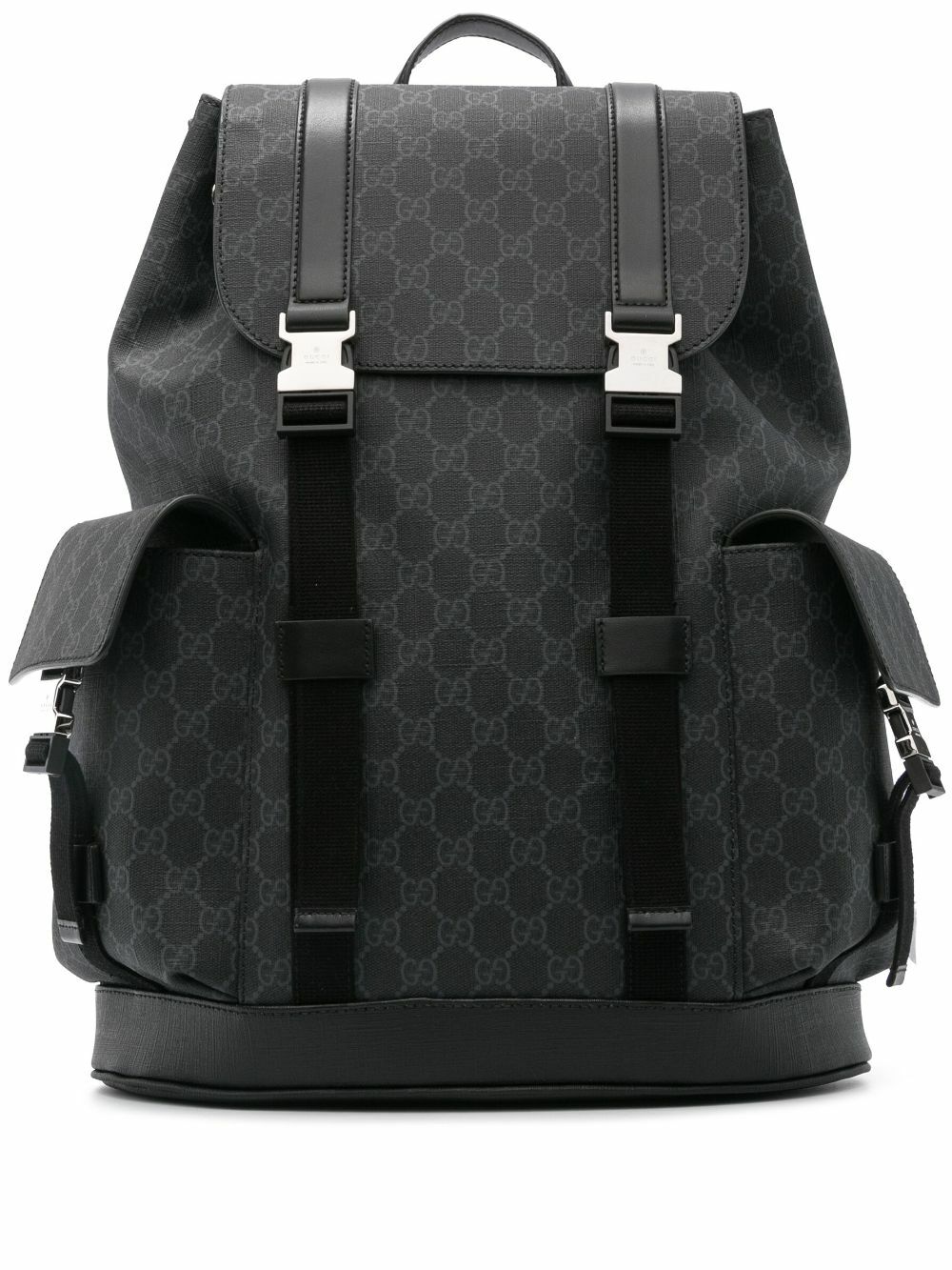 バッグ Supreme Canvas Backpack black Buy Supreme Canvas Backpack 'Black' - FW21B25 BLACK | GOAT