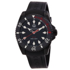 Gucci Dive Automatic Black Dial Mens Watch YA136361