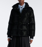 Moncler Mouettes down jacket