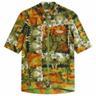 Pas Normal Studios Men's Essential Jersey in Kaleidoscope Green