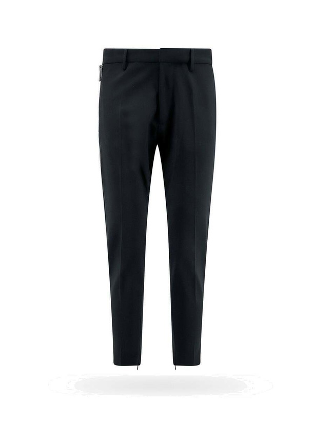 Photo: Dsquared2   Trouser Black   Mens