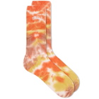 Stussy Tie Dye Sock