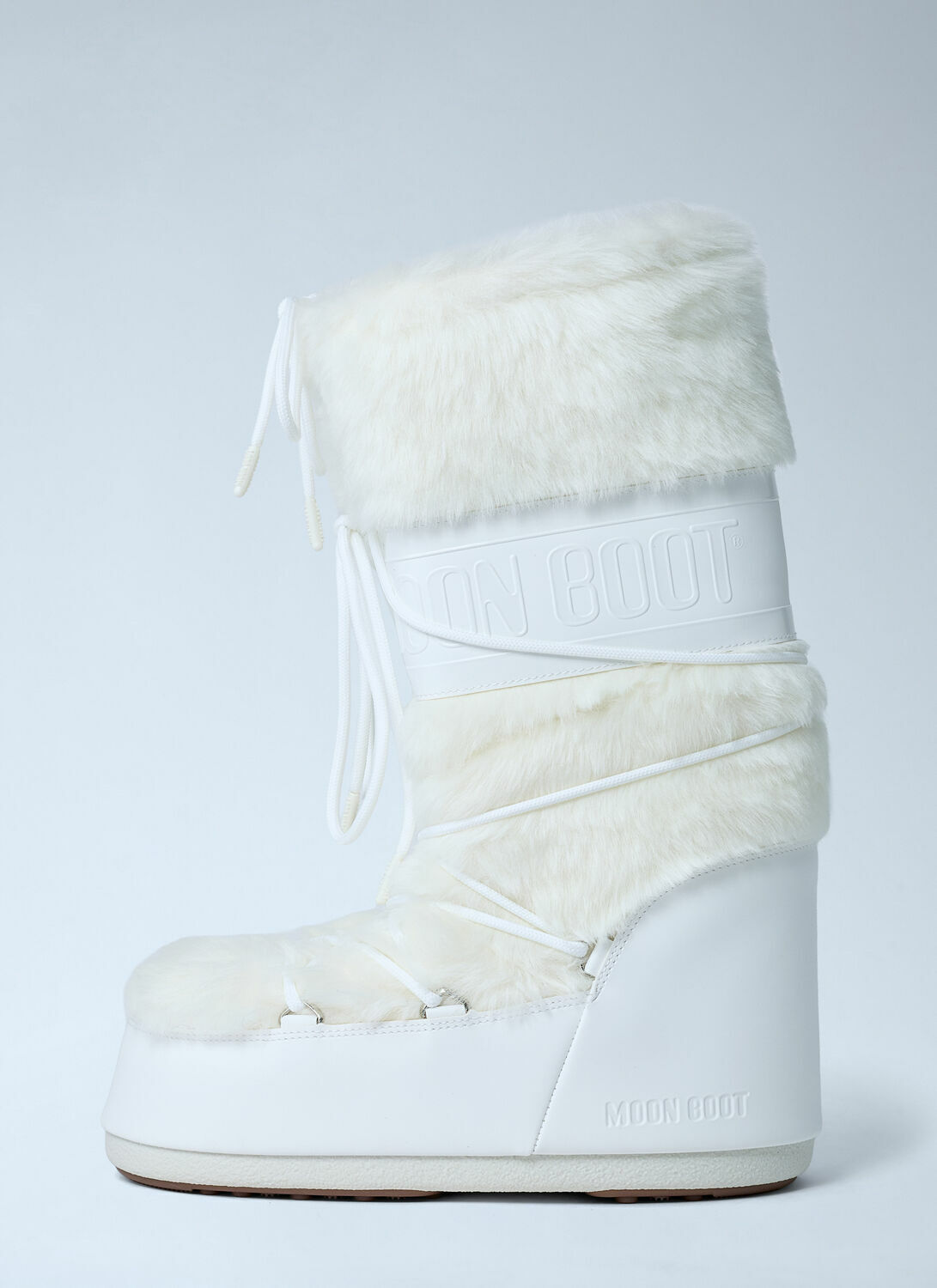 Moon Boot MB Icon Faux-Fur Boots
