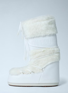 Moon Boot MB Icon Faux-Fur Boots