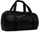 Norda Black 'Large Capacity Toolbox' Convertible Duffle Bag