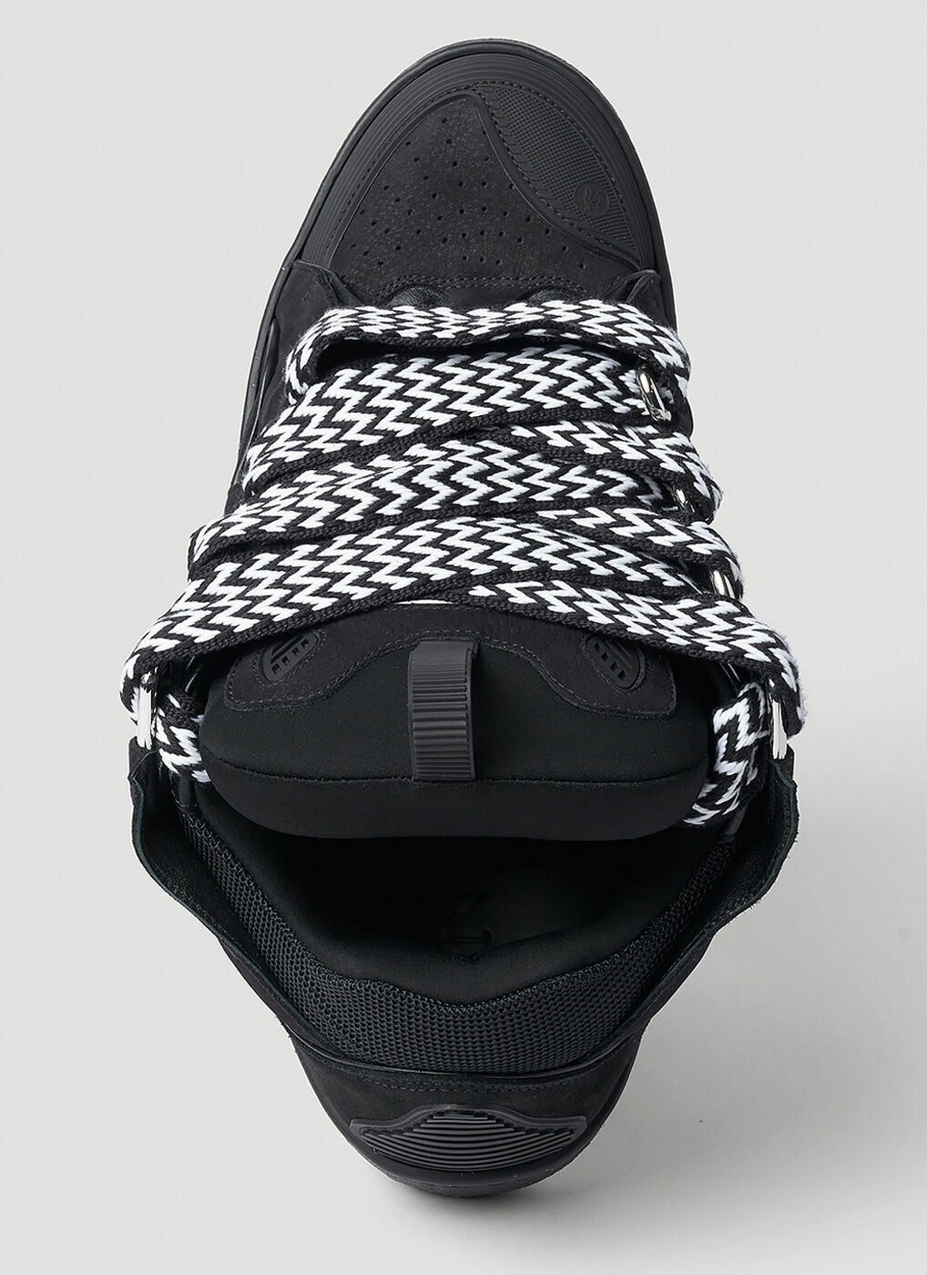 Lanvin - Curb Sneakers in Black Lanvin
