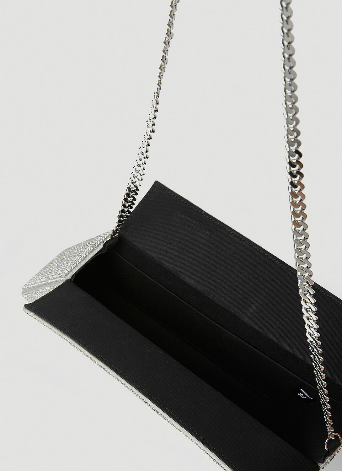 KARA Parallelogram Shoulder Bag