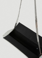 KARA Parallelogram Shoulder Bag