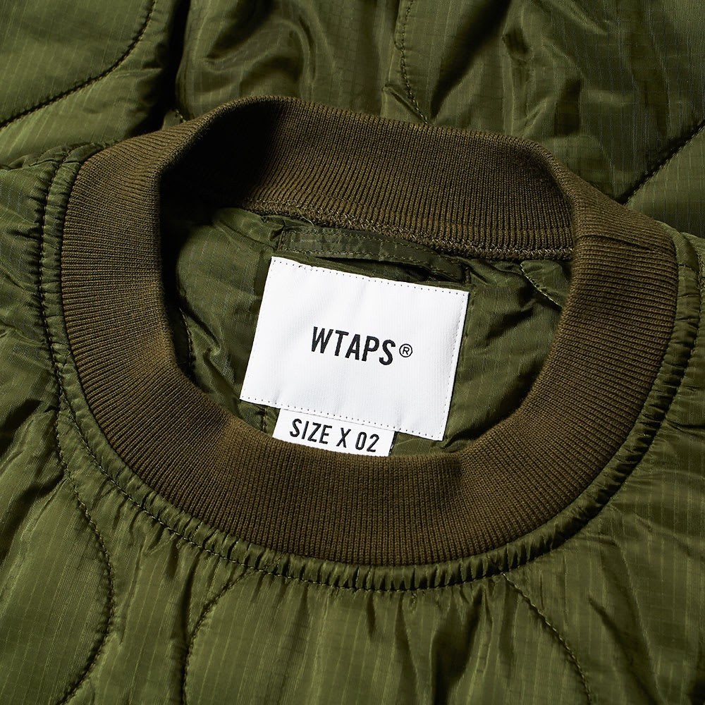 したプルオ W)taps - WLS / JACKET. NYLON. RIPSTOP 19AW WTAPSの通販