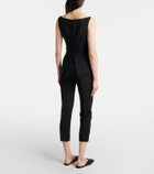 Tove Drew capri pants