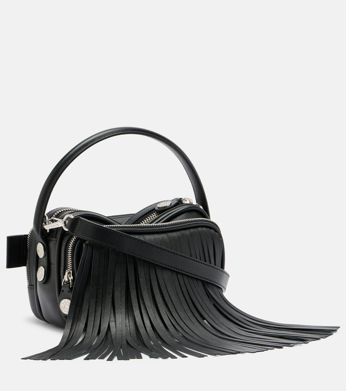 Acne Studios Camero Kit Medium leather shoulder bag