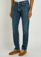 Citizens OF Humanity Gage Slim Straight-leg Jeans Indigo