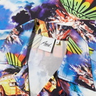 Assid Short Sleeve Hawaiian Autobahn Shirt