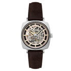 Thomas Earnshaw Moorgate Rose Gold-tone Dial Mens Watch ES-8319-02
