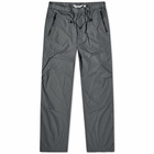 Uniform Bridge Men's Relax Training Trousers in Grey