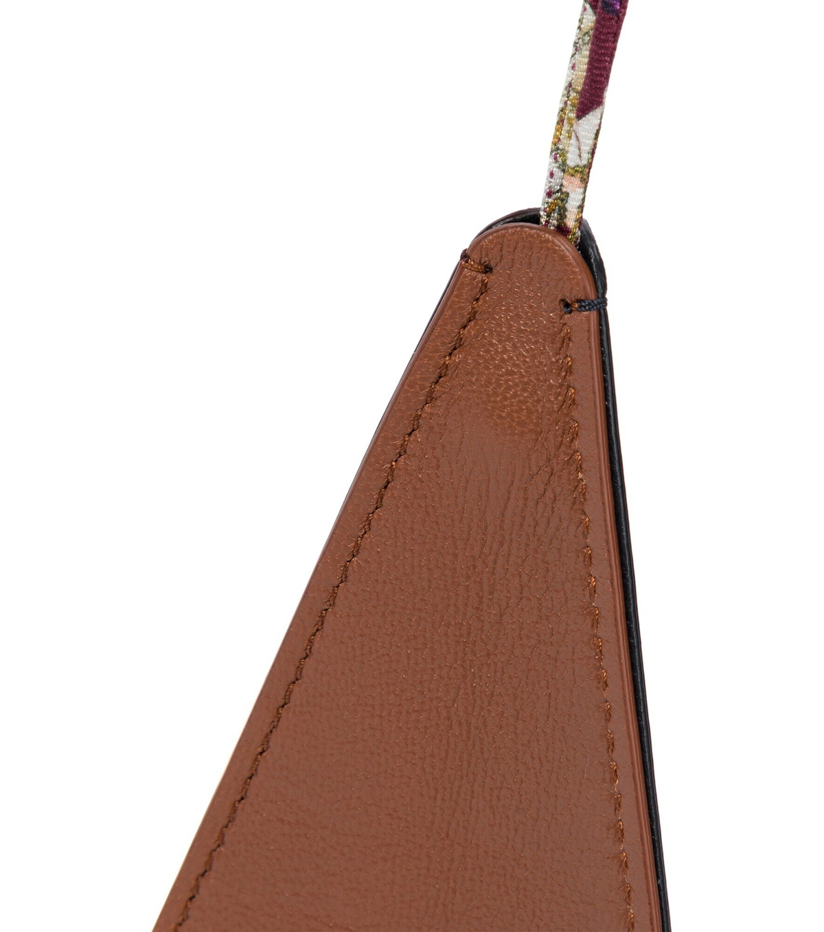 Gabriela Hearst - Leather keychain