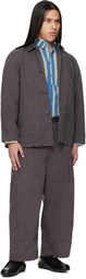 Toogood Gray 'The Etcher' Trousers