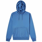 Colorful Standard Men's Classic Organic Popover Hoody in Sky Blue