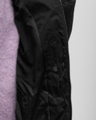Daily Paper MONOGRAM PUFFER COAT Black Womens Coats/Down & Puffer Jacket