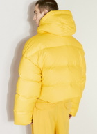 Entire Studios MML Hooded Puffer Jacket