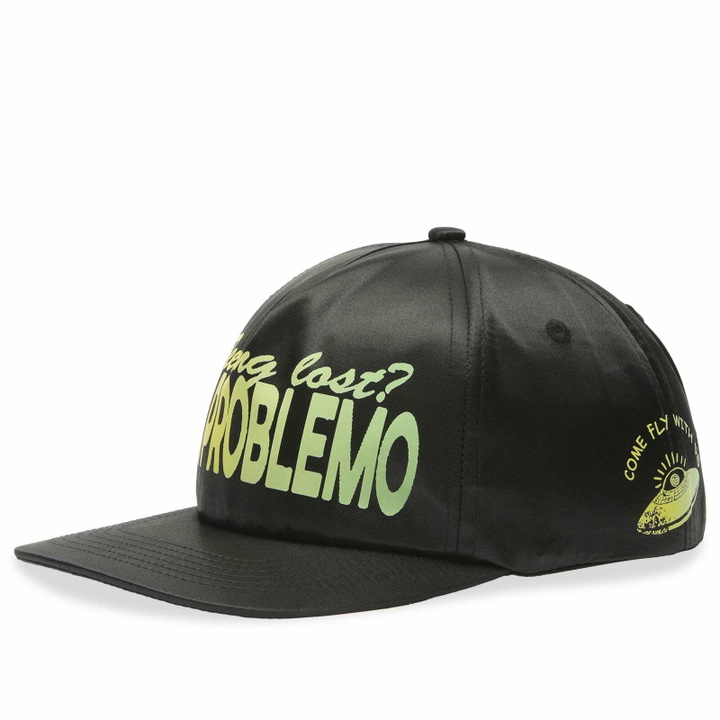 Photo: No Problemo Men's Trip Advisor Cap in Black 