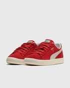 Puma Clyde Og Red - Mens - Lowtop