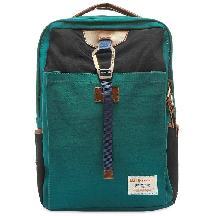 Photo: Master-Piece Link Series Backpack